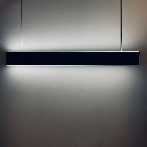 ART-LINE2090-S UP-DOWN LED Светильник профильный подвесной двухсторонний   -  Подвесные светильники 